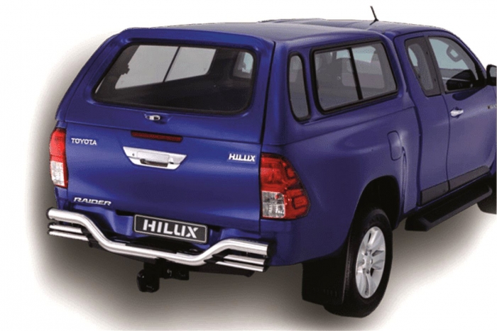 Low line Half door - Toyota Hilux