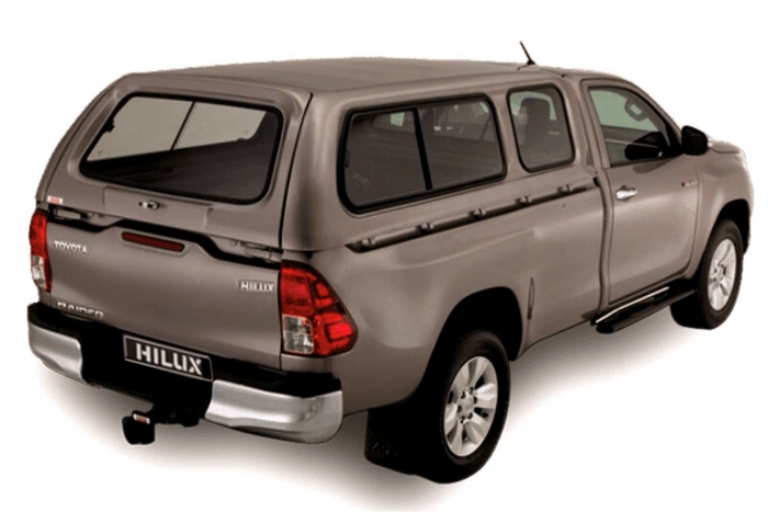 Low line Half door - Toyota Hilux