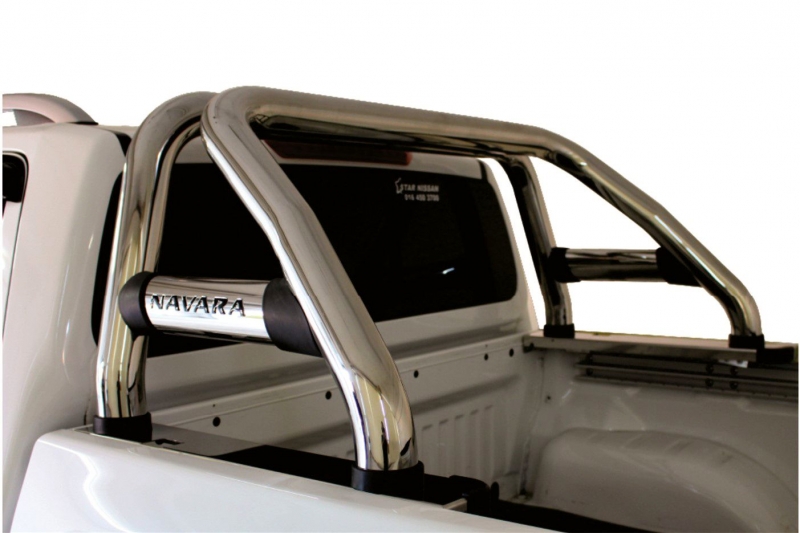 Nissan Navara Oval - Sports Bar