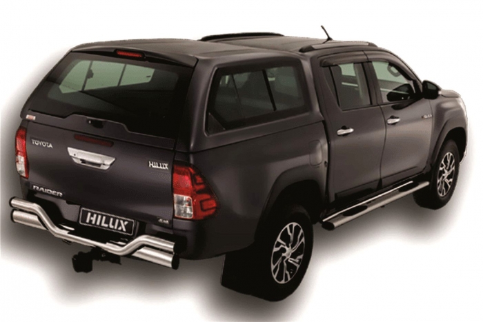 Low line Executive - Toyota Hilux