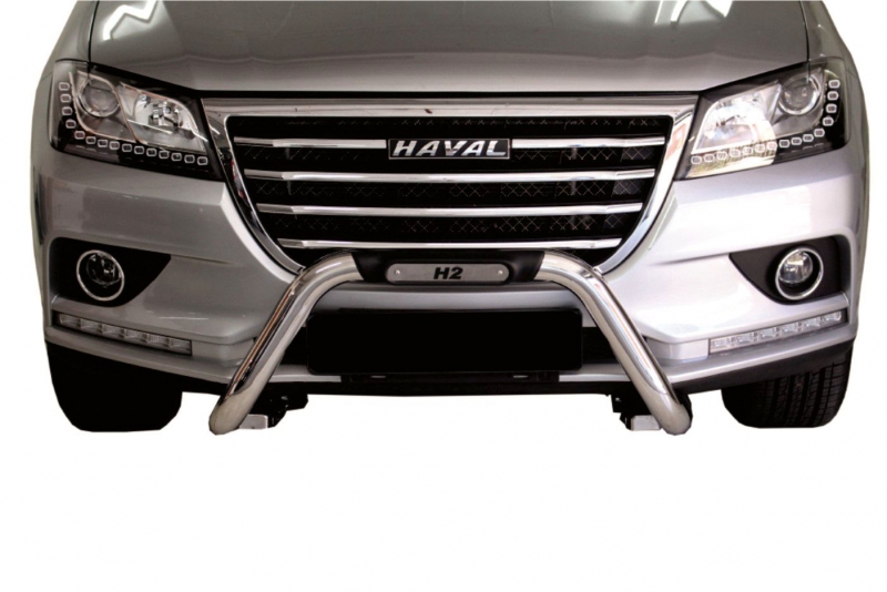 Haval H2 Oval - Nudge Bar