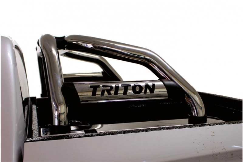 Mitsubishi Triton Oval - Sports Bar