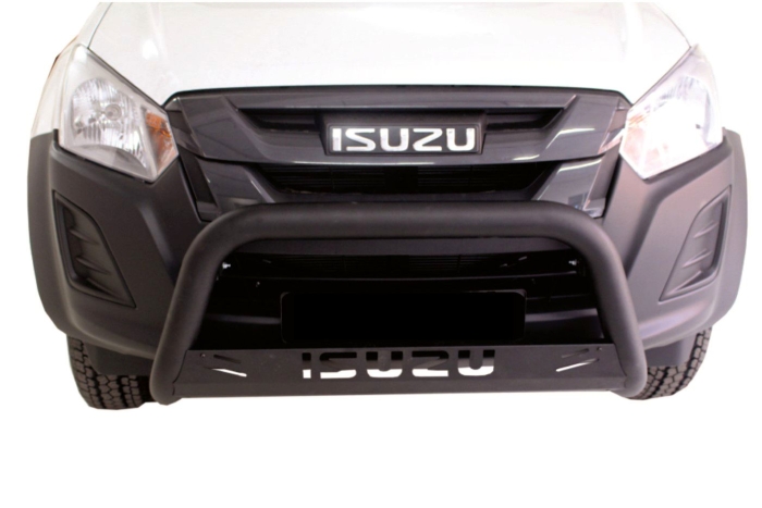 Isuzu DMAX Fleet - Nudge Bar