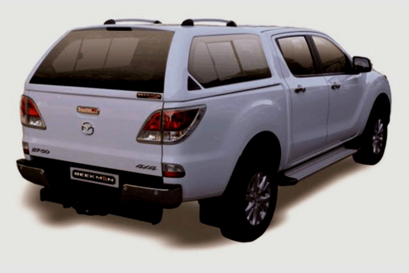 Low line Executive - Mazda BT-50