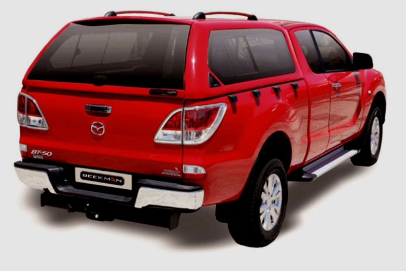 Low line Executive - Mazda BT-50