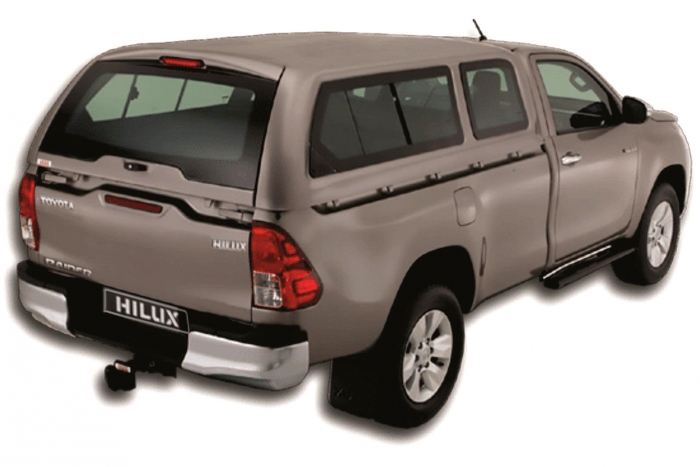 Low line Executive - Toyota Hilux