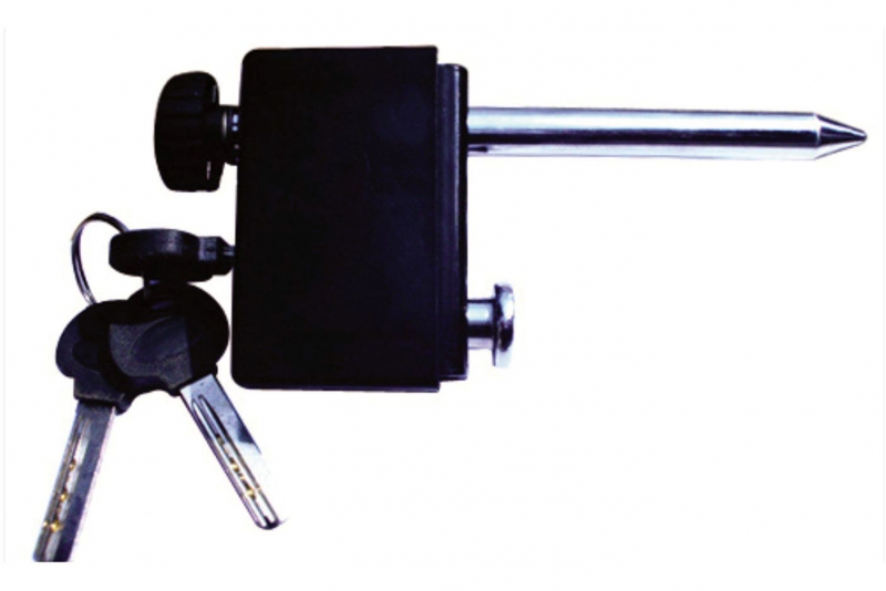 Gear Lock - or Pin Lock