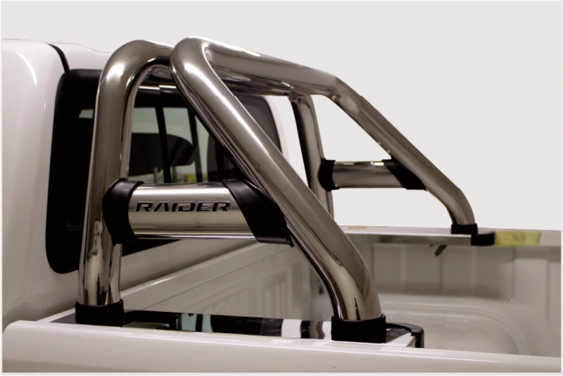 Toyota Hilux Oval - Sports Bar