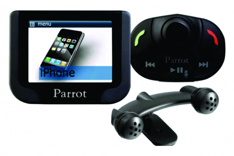 Parrot MKI9200 - Full Colour screen