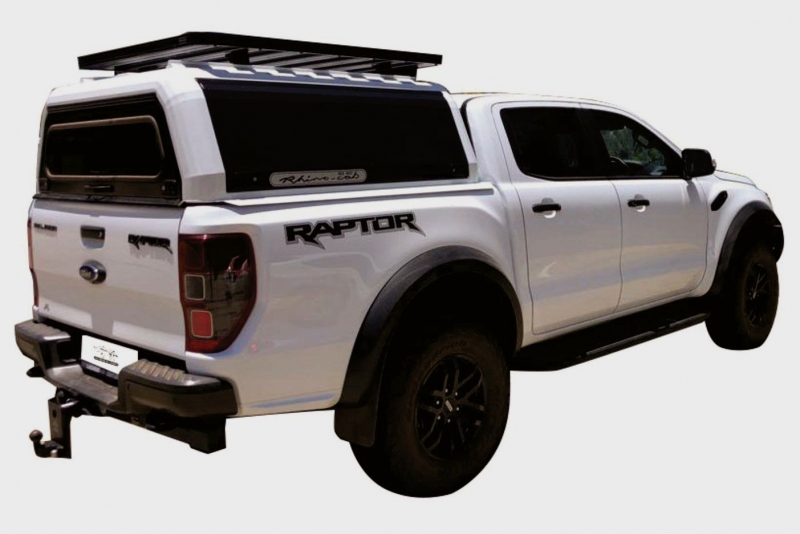 Raptor Alu Cab - Ford Raptor