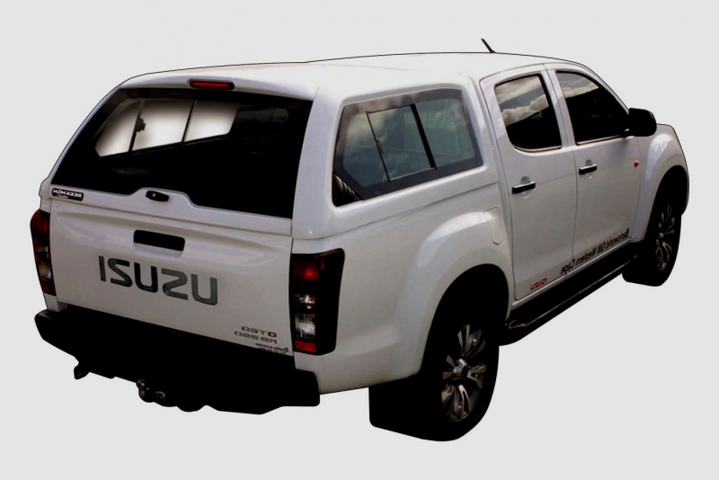 Low line Executive - Isuzu KB