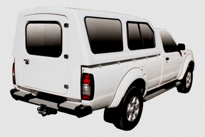 High line Full door - Nissan NP 300