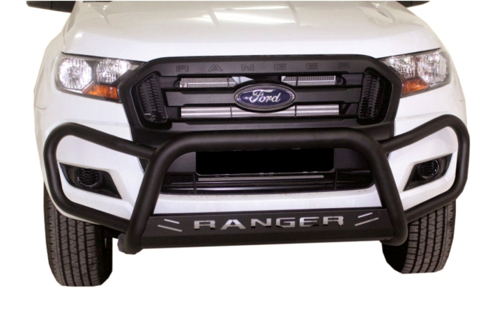 Ford Ranger Fleet - Tri Bumper Bar