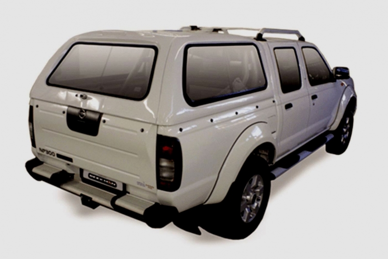 Low line Half door - Nissan NP 300