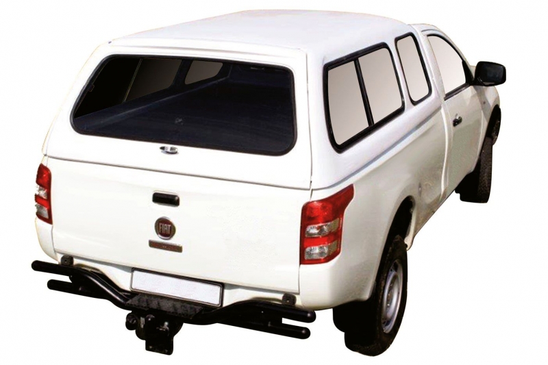 Mid line Half door - Mitsubishi Triton