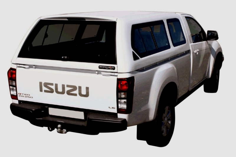 Low line Executive - Isuzu KB