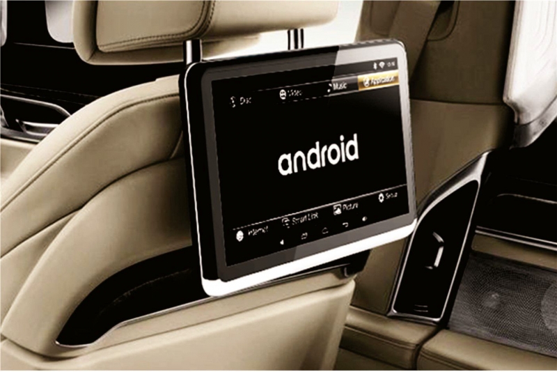 Android DVD Player - Removable