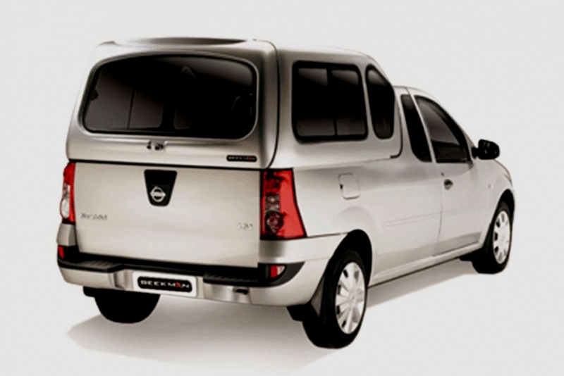 High line Half door - Nissan NP200