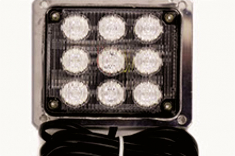 Generation lll 9 LED - TIR Module