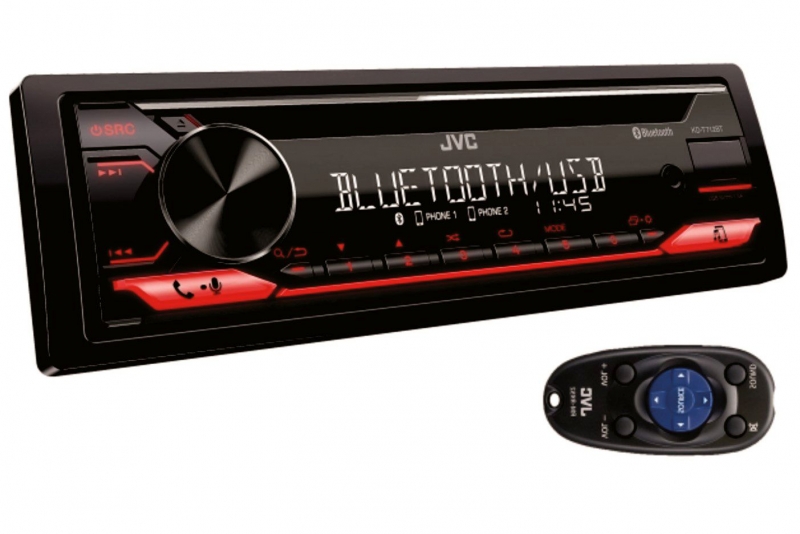 JVC Radio/CD &amp; USB