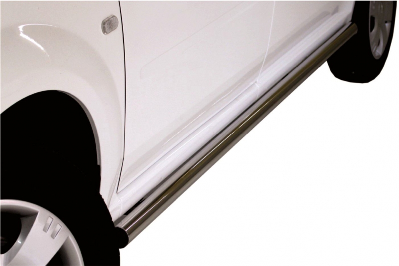 Nissan NP 200 Oval - Side Bars