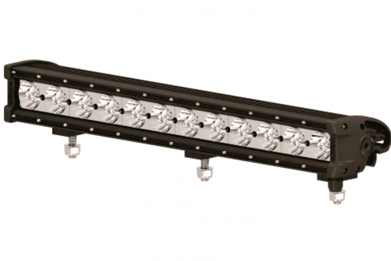 180W LED Light Bar - 80 Watt