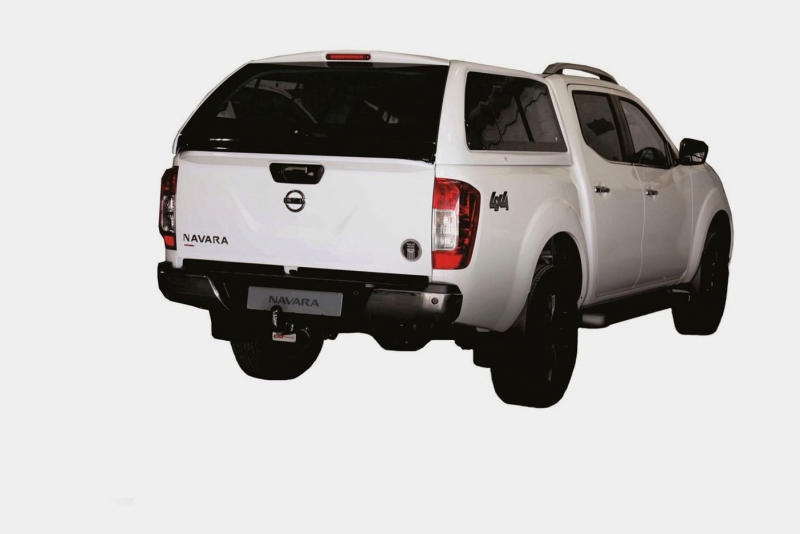 Low line Executive - Nissan Navara