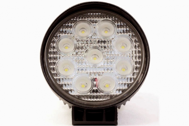 LED Spotlights - 27 Watt