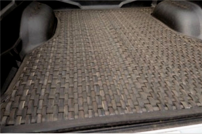 Rubber Mats - Woven or Solid Durable