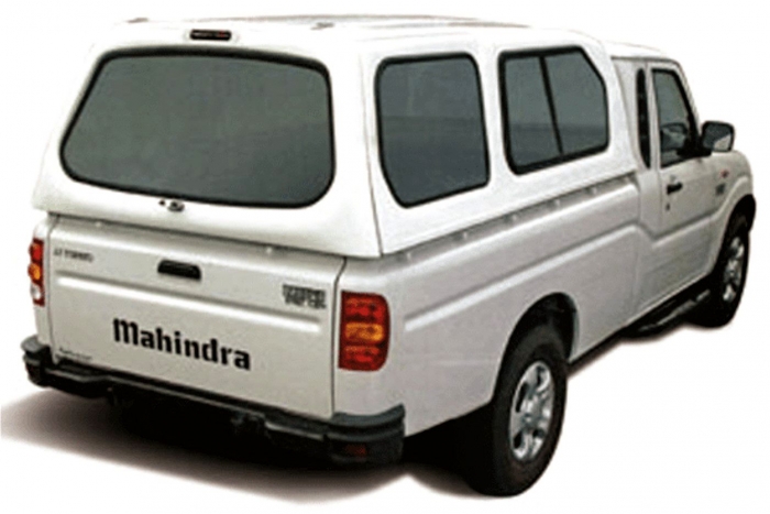 Low line Half door - Mahindra Scorpio