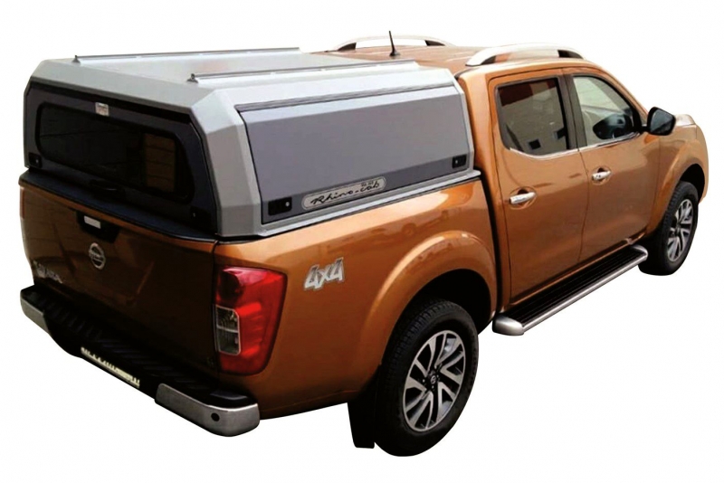 Navara Alu Lite - Nissan Navara