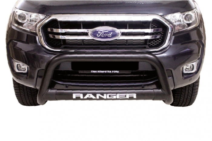 Ford Ranger Oval - Nudge Bar