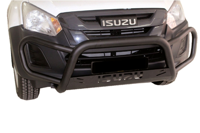 Isuzu DMAX Fleet -Tri Bumper Bar