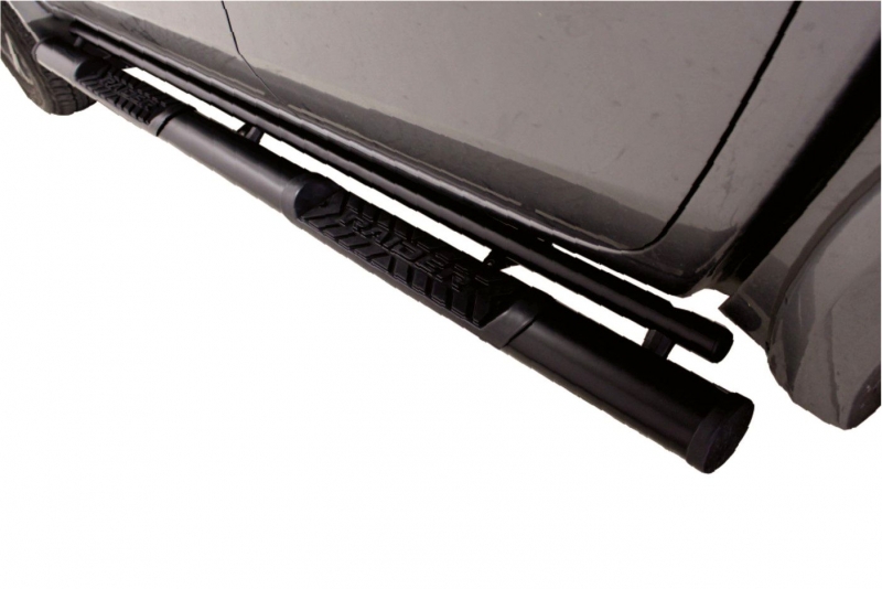 Toyota Hilux Oval - Side Steps