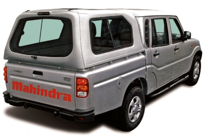 Low line Half door - Mahindra Scorpio