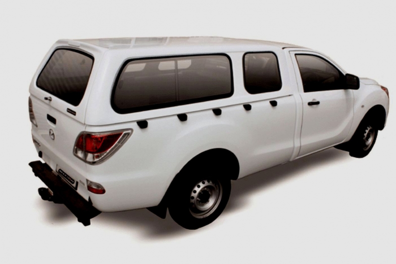 Low line Half door - Mazda BT-50