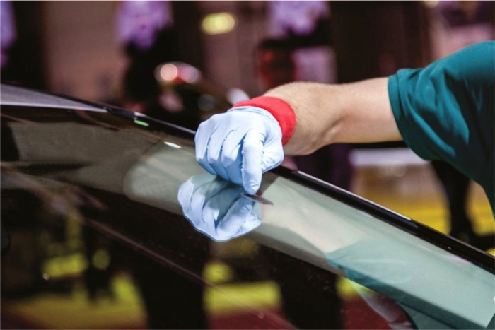 Windshield Repair - Chips &amp; Small Cracks