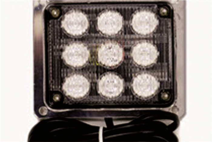 Generation lll 9 LED - TIR Module