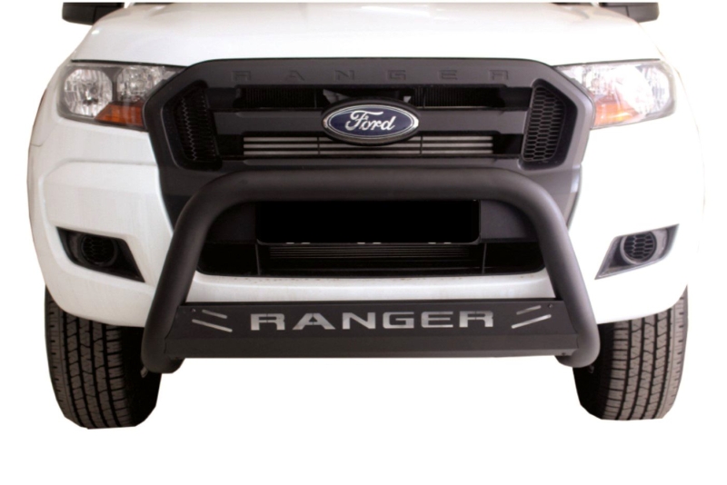 Ford Ranger Fleet - Nudge Bar