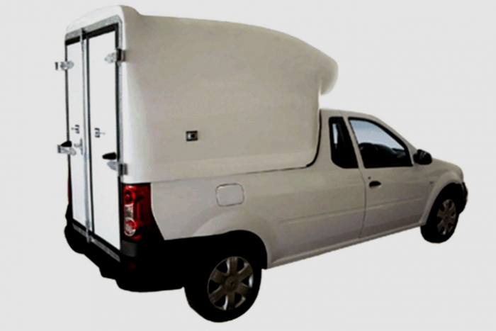 Space-saver - Nissan NP200