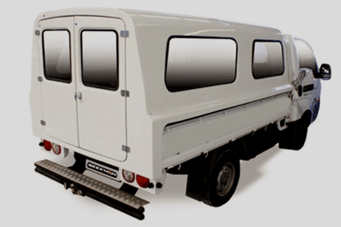 High line Full door - Kia K2700