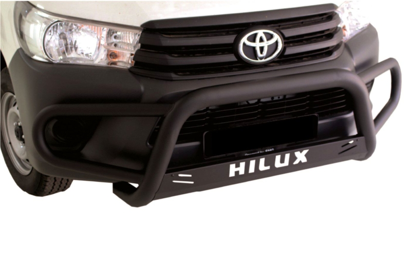 Toyota Hilux Fleet - Tri Bumper Bar