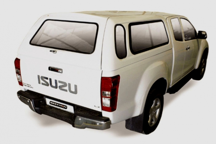 Low line Half door - Isuzu KB