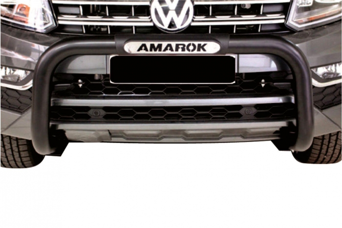 VW Amarok Oval - Nudge Bar