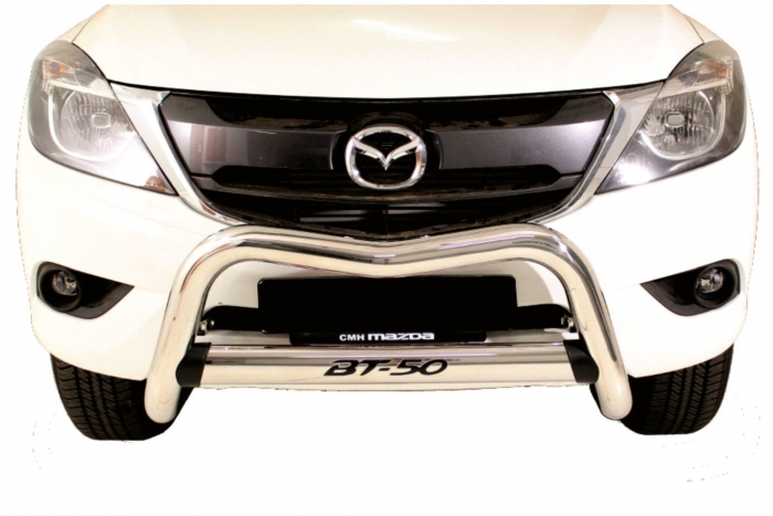 Mazda BT-50 Oval - Nudge Bar