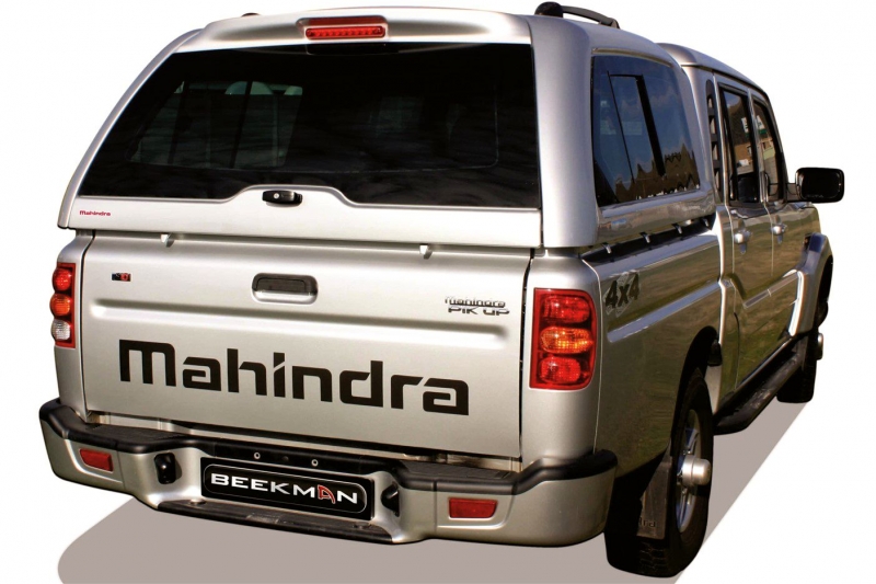 Low line Executive - Mahindra Scorpio