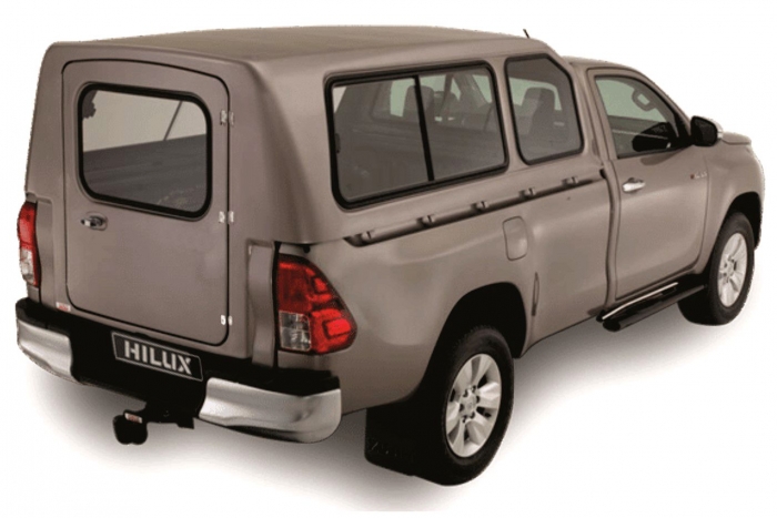 High line Full door - Toyota Hilux