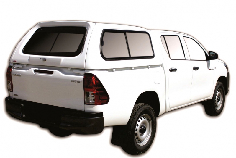 Low line Half door - Toyota Hilux