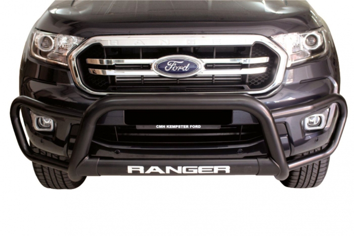 Ford Ranger Oval - Tri Bumper Bar