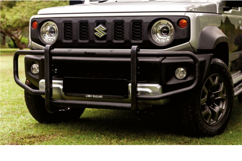 Suzuki Jimny - Bumper Protector